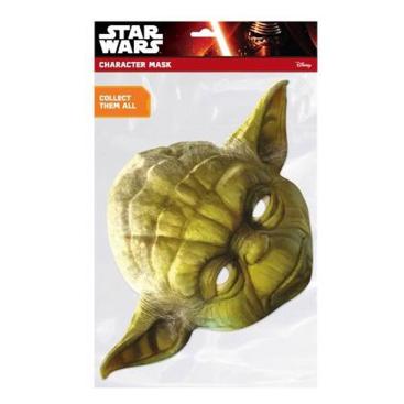 Star Wars Mask Yoda