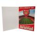 Arsenal Gratulationskort Music