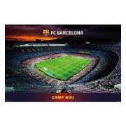 Barcelona Poster Stadium 6