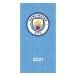 Manchester City Pocketdagbok 2021