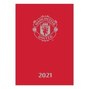 Manchester United Almanacka 2021