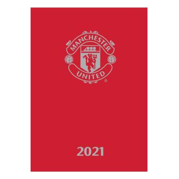 Manchester United Almanacka 2021